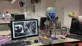 Dr. Easy - Early Ocular Tests - Monad Labs