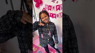 Emily Walked Pretty In Her Beautiful Outfit.