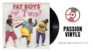 Fat Boys - 1988 - The Twist - (Vinyl 45 Tours) - YouTube