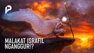 Before the Apocalypse Comes, What Does the Angel Israfil Do in the Sky?