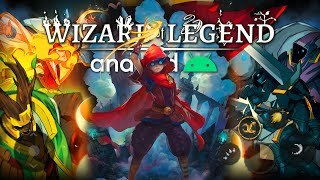 WIZARD OF LEGEND PARA ANDROID