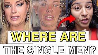 When Older Women 'REALIZE' They're Still SINGLE & LONELY At 40Yrs Old (Ep.3) |The Wall