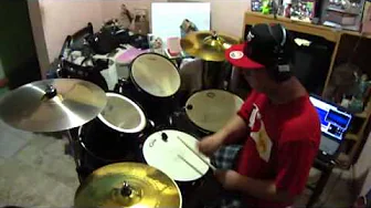 Taylor Swift-Story of Us(Drumcover) Taylor Swift-Story of Us(Drumcover)
