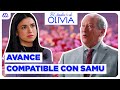 AVANCE Capítulo 163: Luis Emilio Compatible con Samu - El Jardín de Olivia