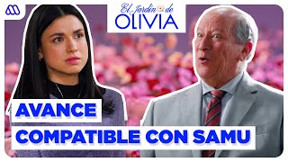 Avance Capítulo 163 Luis Emilio Es Compatible Con Samu El Jardín De Olivia Resimi