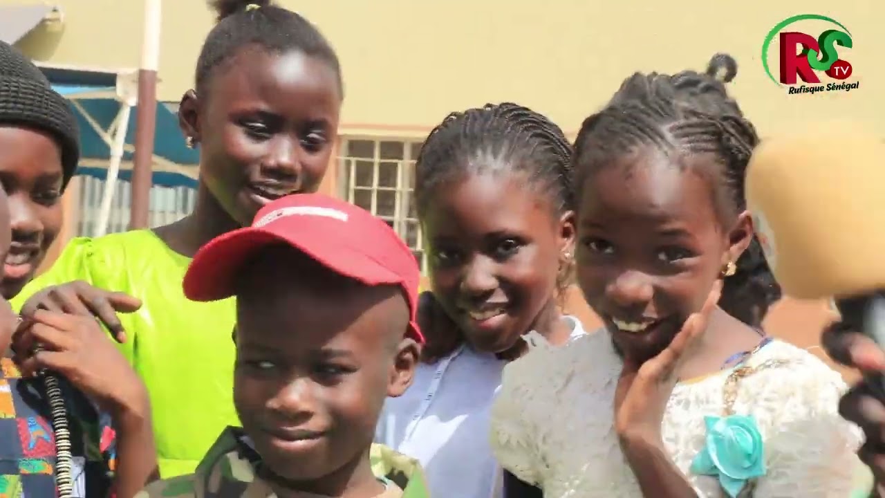 MARDI GRAS YA SEYNABOU SCHOOL DE RUFISQUE