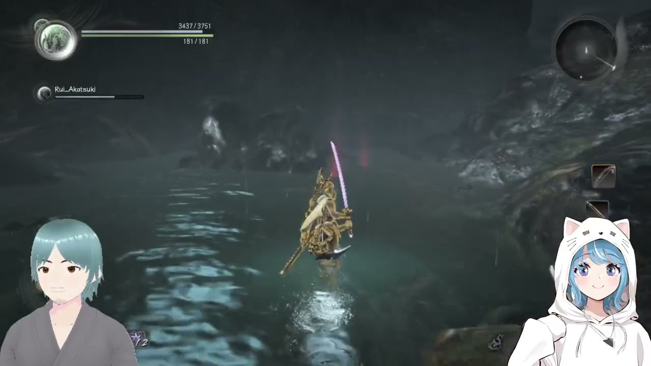 CR(硬芯徹甲弾)信者！鷹夜の配信道！2025.12.5たかるいコラボ！