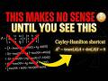 This One Step Will Shock You Cayley Hamilton Trick NAFT