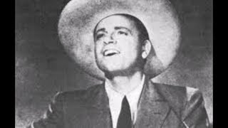 Jimmie Davis - There&#39;s A New Moon Over My Shoulder (1944).