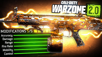 the TAQ V is *META* in WARZONE 2! 👑 (Best TAQ-V Class Setup / Loadout) - MW2