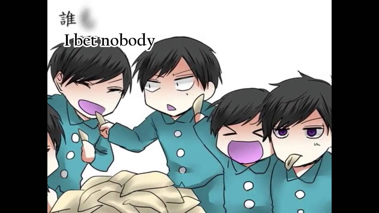 [OSOMATSU-SAN] The Heart of Toys And a Fantasy World (ENG Sub)