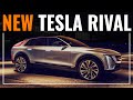 Cadillac's New Electric SUV to Rival TESLA | EV News