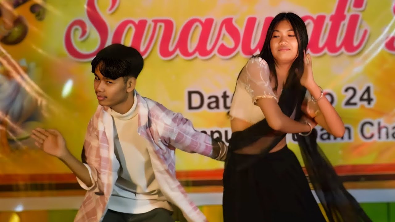 Ooh La La Tu Hai Meri || By Sampari Dance Group 2026 || At:- Srirampur 