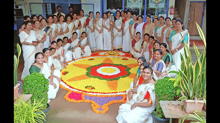 Onam Celebration at Sudana 2024