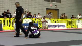 IBJJF Dallas Open - Yvonne Ferreira (Atos) vs. Victoria Tome (Bastos)