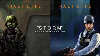 Half-Life: Opposing Force / Blue Shift OST - Storm (Extended)