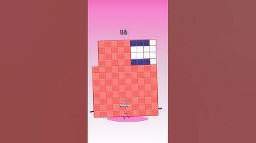 Sprunki OC 116 Phase 4 From Numberblocks #sprunki #numberblocks #incredibox