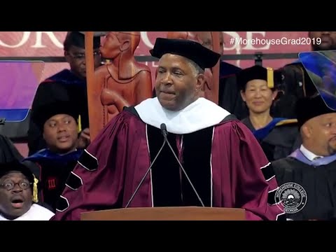 Billionaire pledges to eliminate student loans for Morehouse College Class of 2019