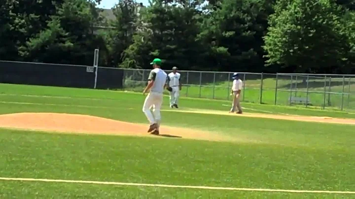 July 17, 2011 Steven Pinchak Pitching