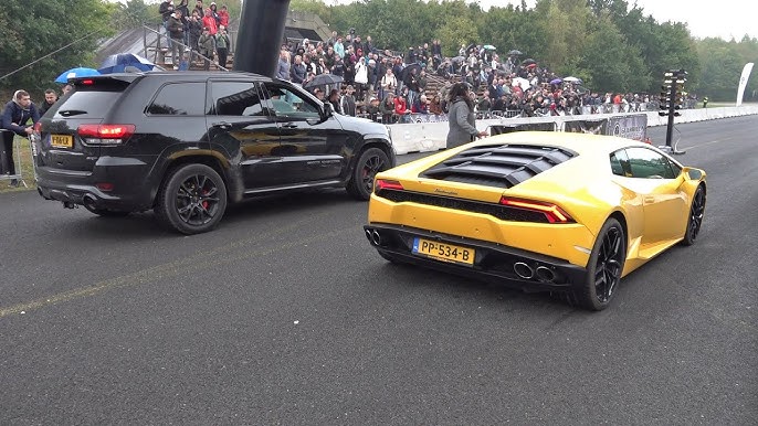 Porsche 911 GT2 RS e Lambo Huracan Performante travam duelo em Hockenheim •  Revista Fullpower