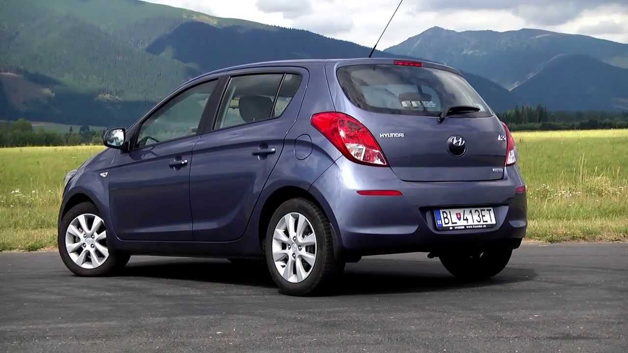 Hyundai i20 YouTube