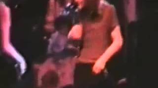 Pearl Jam I've Got a Feeling Den Haag 1992