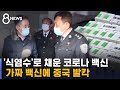 '물백신'까지…식염수 채운 백신에 중국인 분개 / SBS