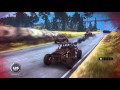 Just Cause 3 epic car chase