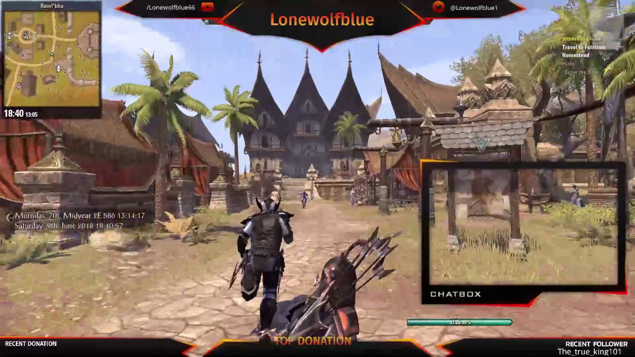 ESO Farming Master in Craglorn with music PC NA YouTube