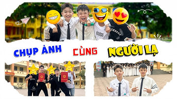 Minh Quân Tiếp Còi Trốn Team Để Đi Chụp Ảnh Với Người Lạ | Minh Khoa TV