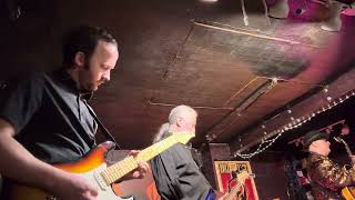 B.B. King – The Thrill Is Gone Live guitar solo at 565 Speakeasy
