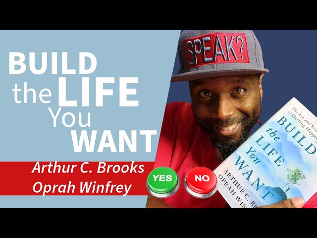 Book excerpt: Build the Life You Want by Arthur C. Brooks and Oprah  Winfrey - CBS News