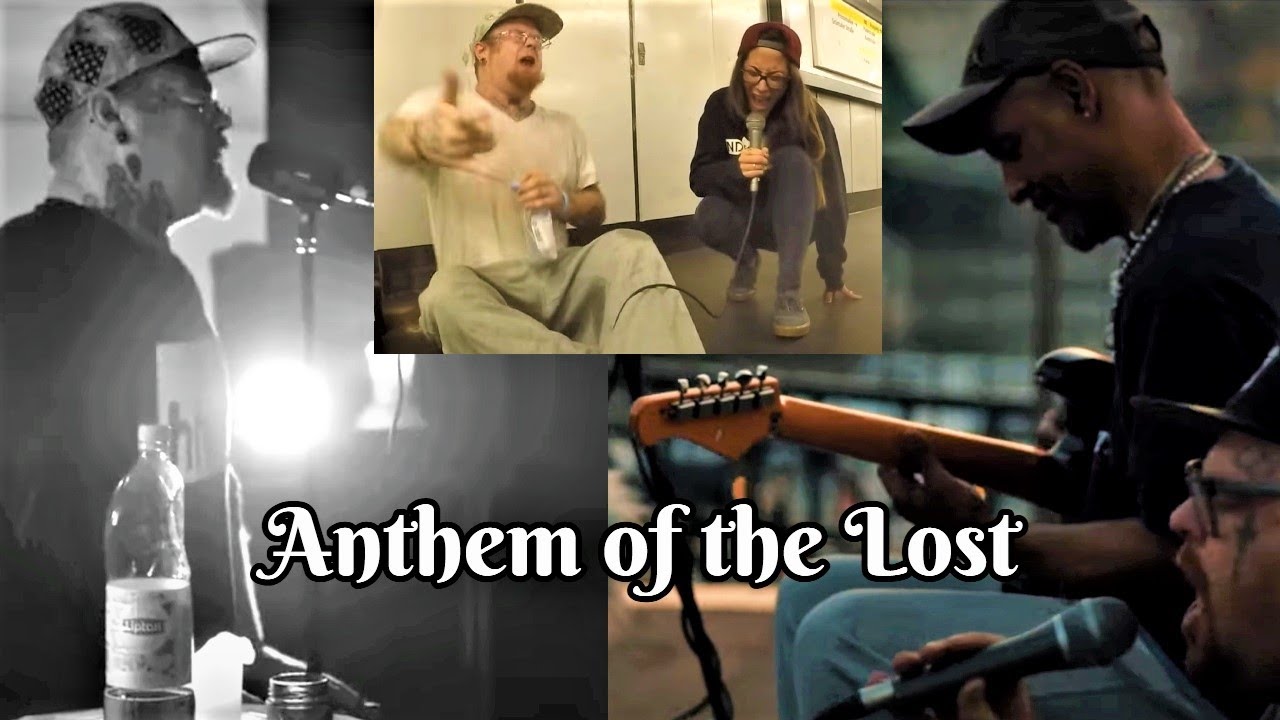 INFIDELIX - Anthem Of A Lost (EllandM: Subway Jam & Guitar Solo: Live Budapest Session) Mashup