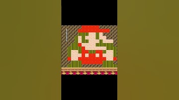 Pixel Art in Mega Man Maker