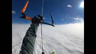 Flysurfer Peak5 4m - emergency release