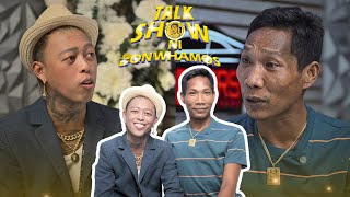 TALK SHOW NI DON WHAMOS “PAGBABAGO NG BUHAY NI DIWATA” ( EPISODE 1)