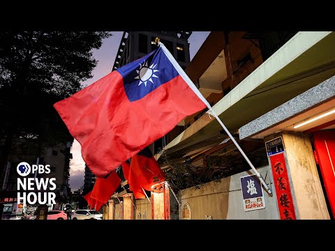 China 'cannot peacefully coexist with democracies,' says Taiwan's deputy foreign minister