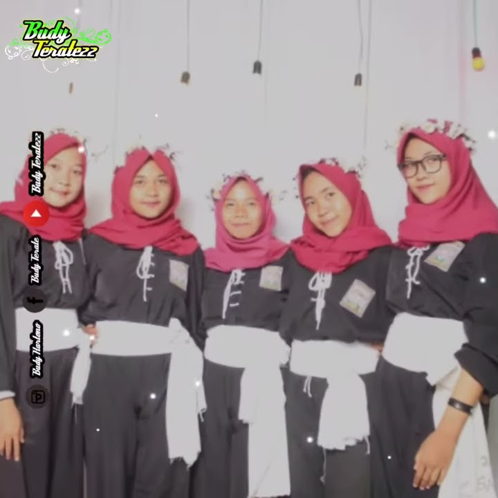 story' wa 30 detik Srikandi psht