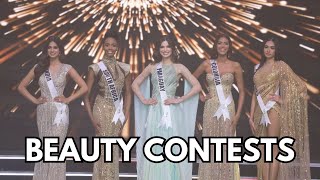 Beauty Contests, Glamorous World: Inside the Beauty Contest Universe B1