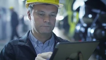 Infor CloudSuite Industrial (SyteLine) intro demo - ERP for manufacturing - CTA