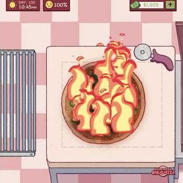 Good Pizza, Great Pizza - Gameplay - Square