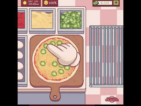 Good Pizza, Great Pizza - Gameplay - Square