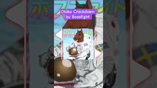 Okiba Crackdown by Bossfight @Bossfightmusic #shorts #music