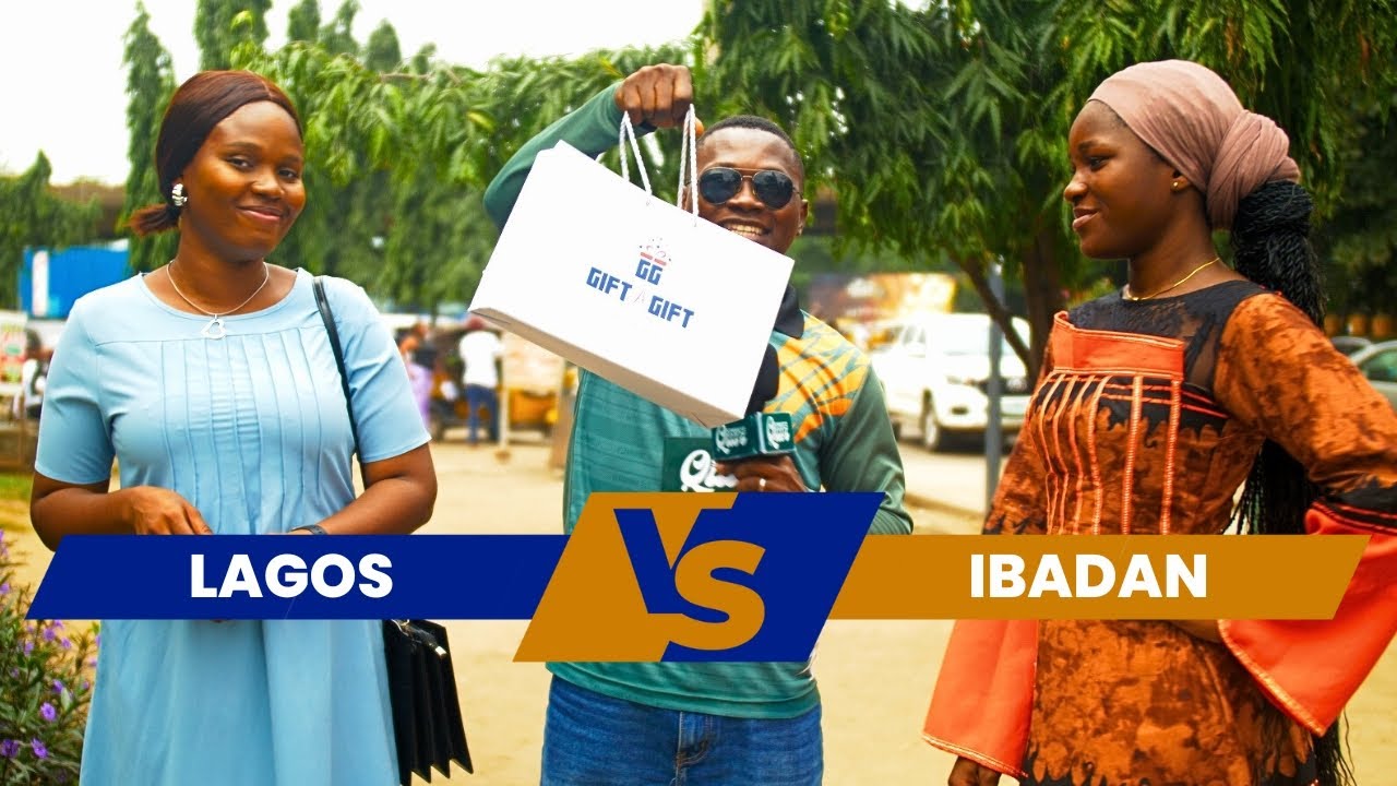 Lagos vs Ibadan! Winner Takes ₦50K and a Gift Package | Streetz Quiz Versus