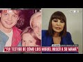 Entrevista con Lucia Miranda/ Luis Miguel/ “Chicas Pochocleras”/ C5N