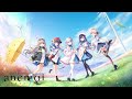 anemoi OP 『エタニクル』中日歌詞