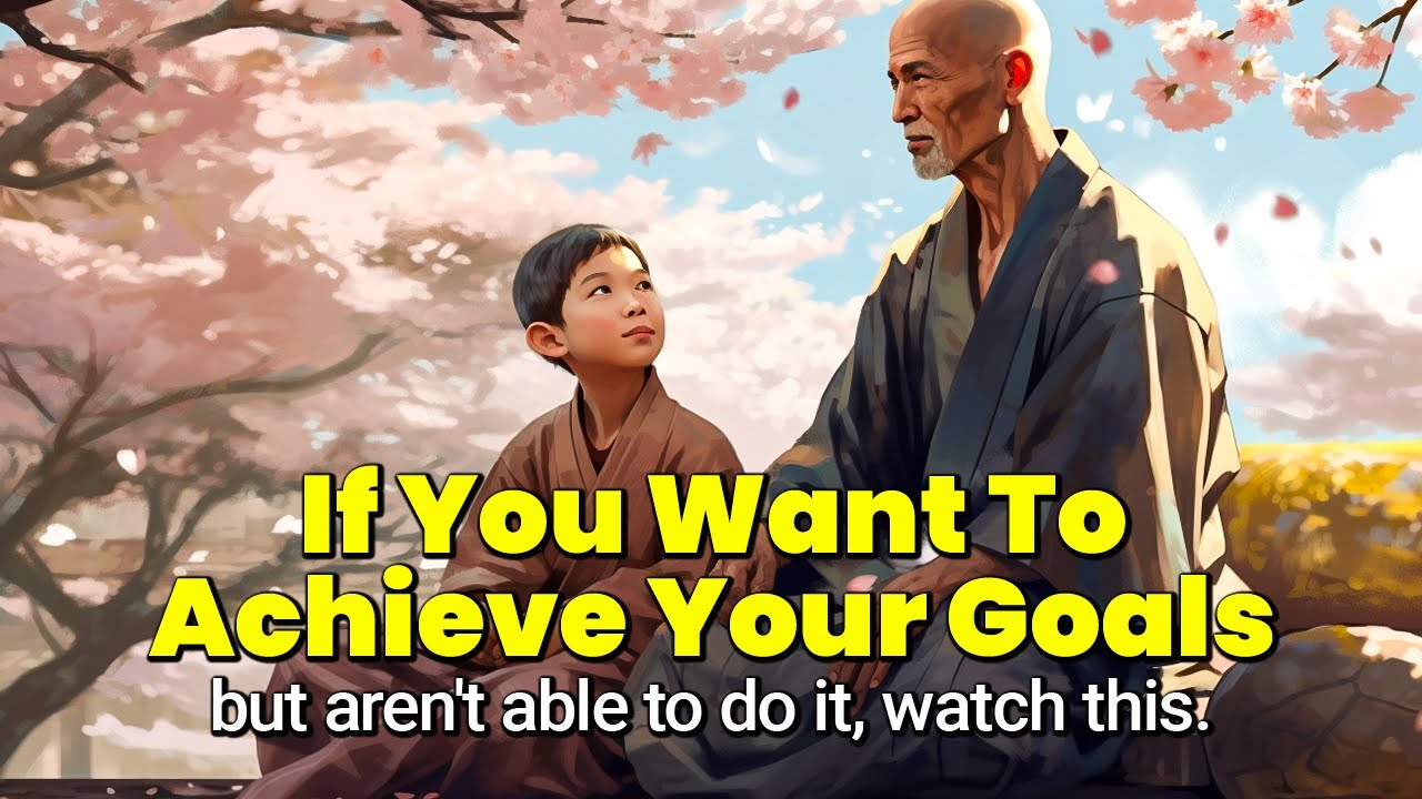You Will Never Miss Your Goals After Watching This Unheard Zen story # ...