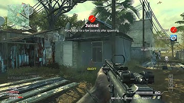 Modern Warfare 3 - Multiplayer Match 10.mp4 - (Denonu Plays) | Denonu Does Gaming