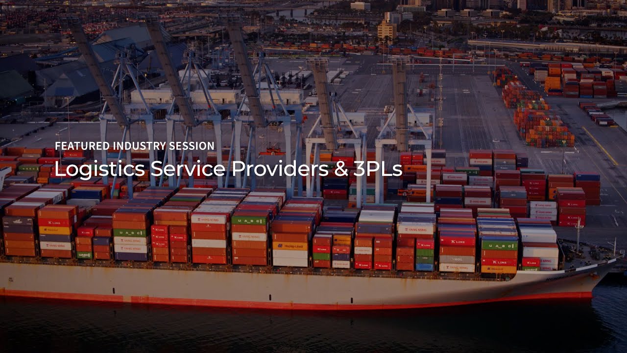 Inforum 2020 Industry Session: Logistics / 3PL