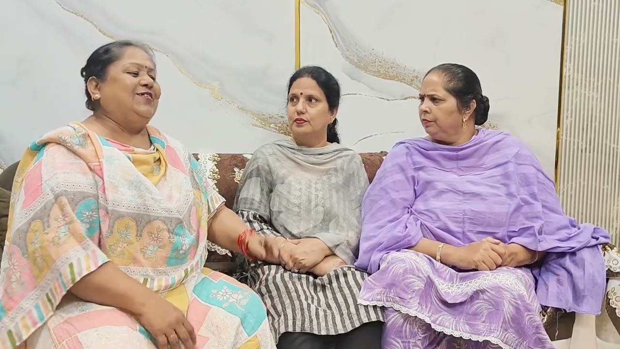 ਮਾਸੀ ਨੇ ਪਾਈ ਲੜਾਈ! ਅਪਣੀ ਧੀ ਨੇ ਦਿੱਤੀ ਮੱਤ (MASSI NAY PAI LADAI APNI DHEE NAY DITI MAT)